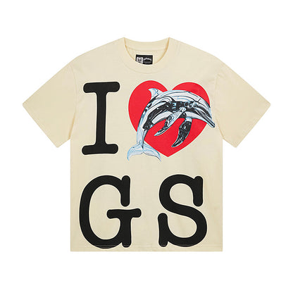 ゴッドスピードTシャツ 3112