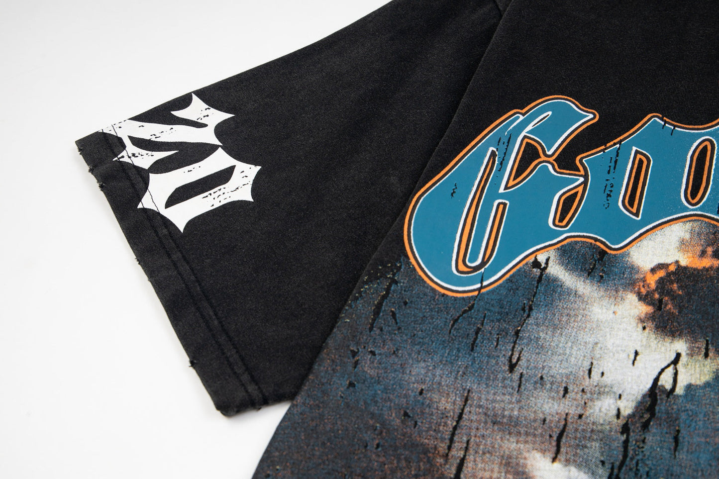 ゴッドスピードTシャツ G07