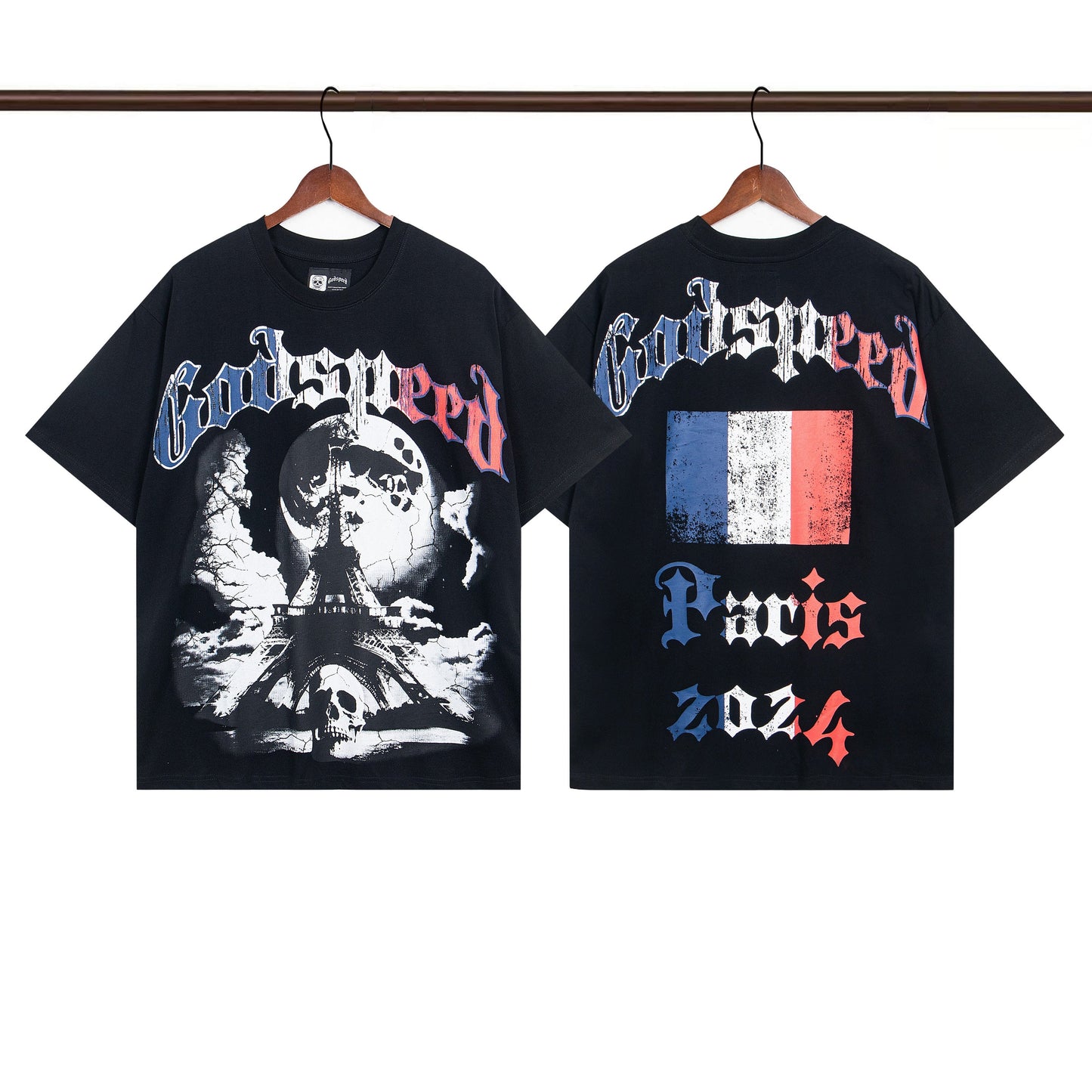 ゴッドスピードTシャツ G53