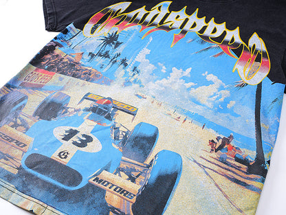 ゴッドスピード 2025 新ファッションTシャツ 1110