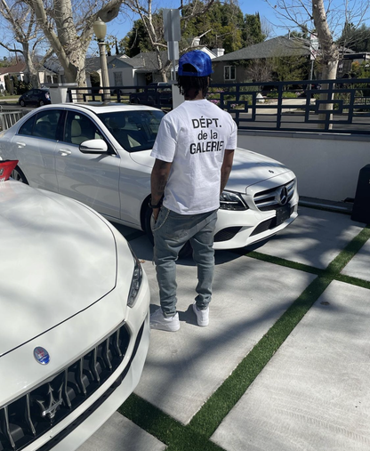 GALLERY DEPT 新作Tシャツ D79 