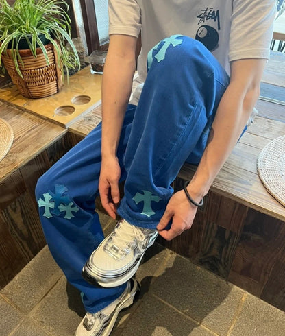 크롬하츠 2025 신상품 팬츠 