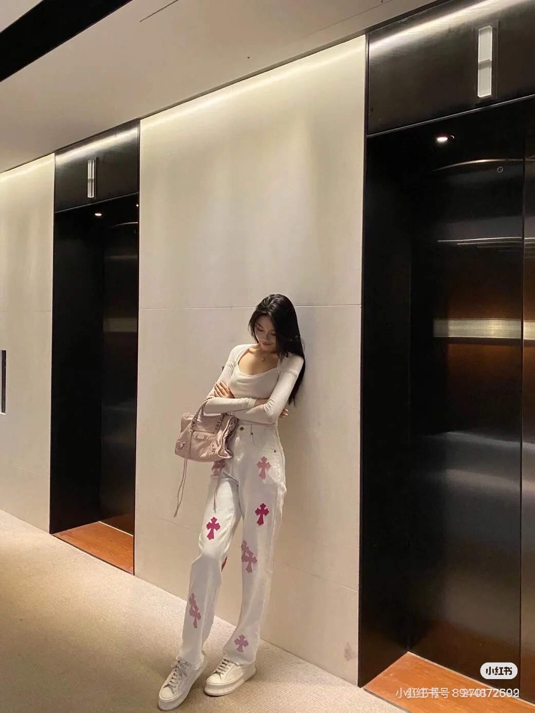 크롬하츠 팬츠 8139