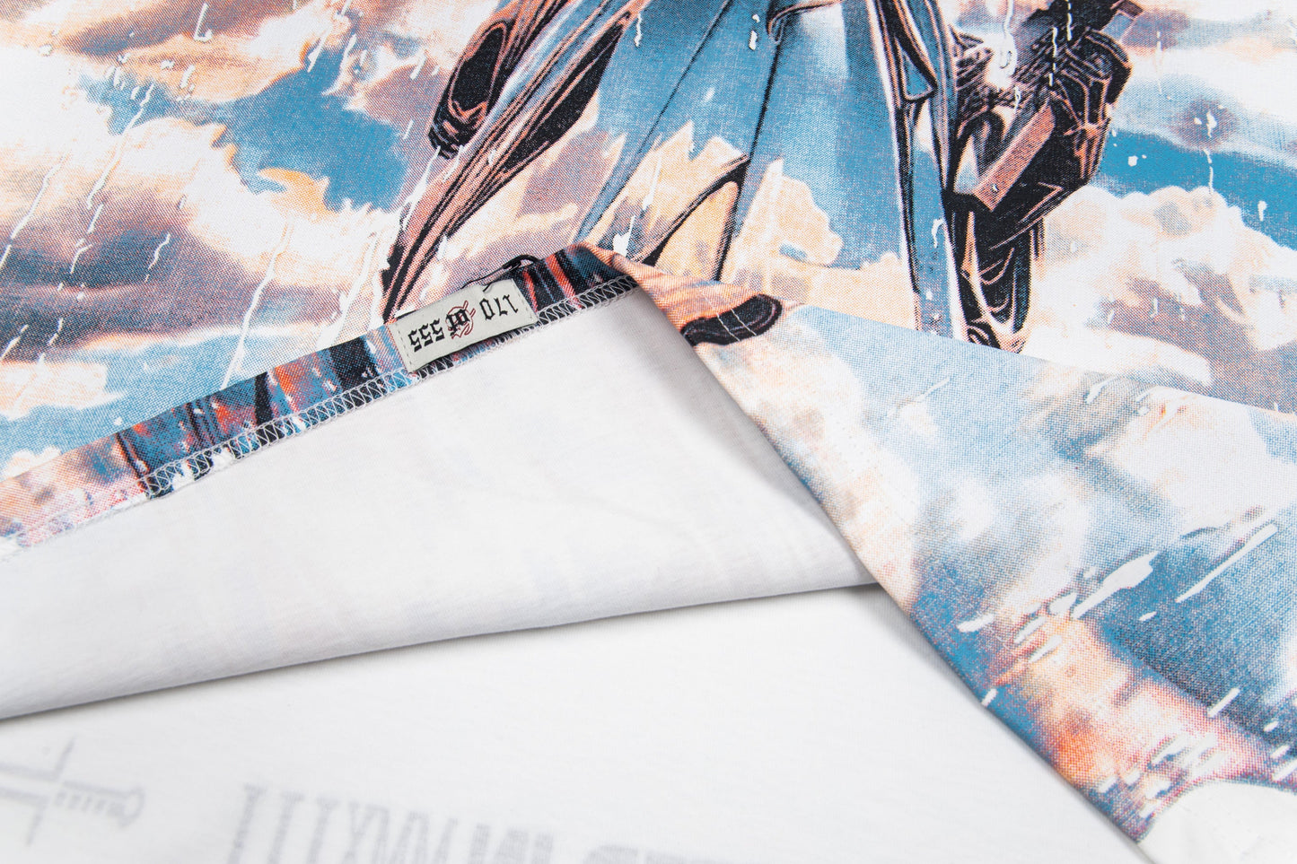 ゴッドスピードTシャツ G11