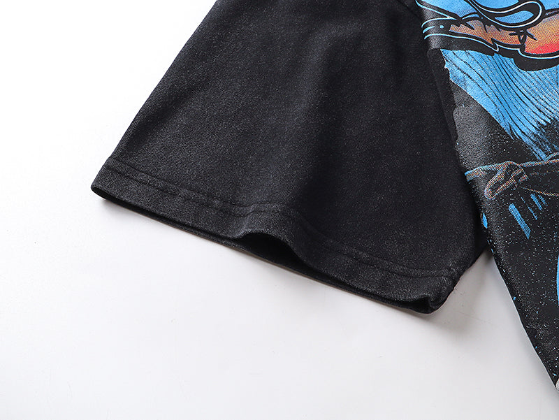 ゴッドスピードTシャツ 1128