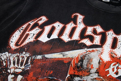 ゴッドスピードTシャツ G15