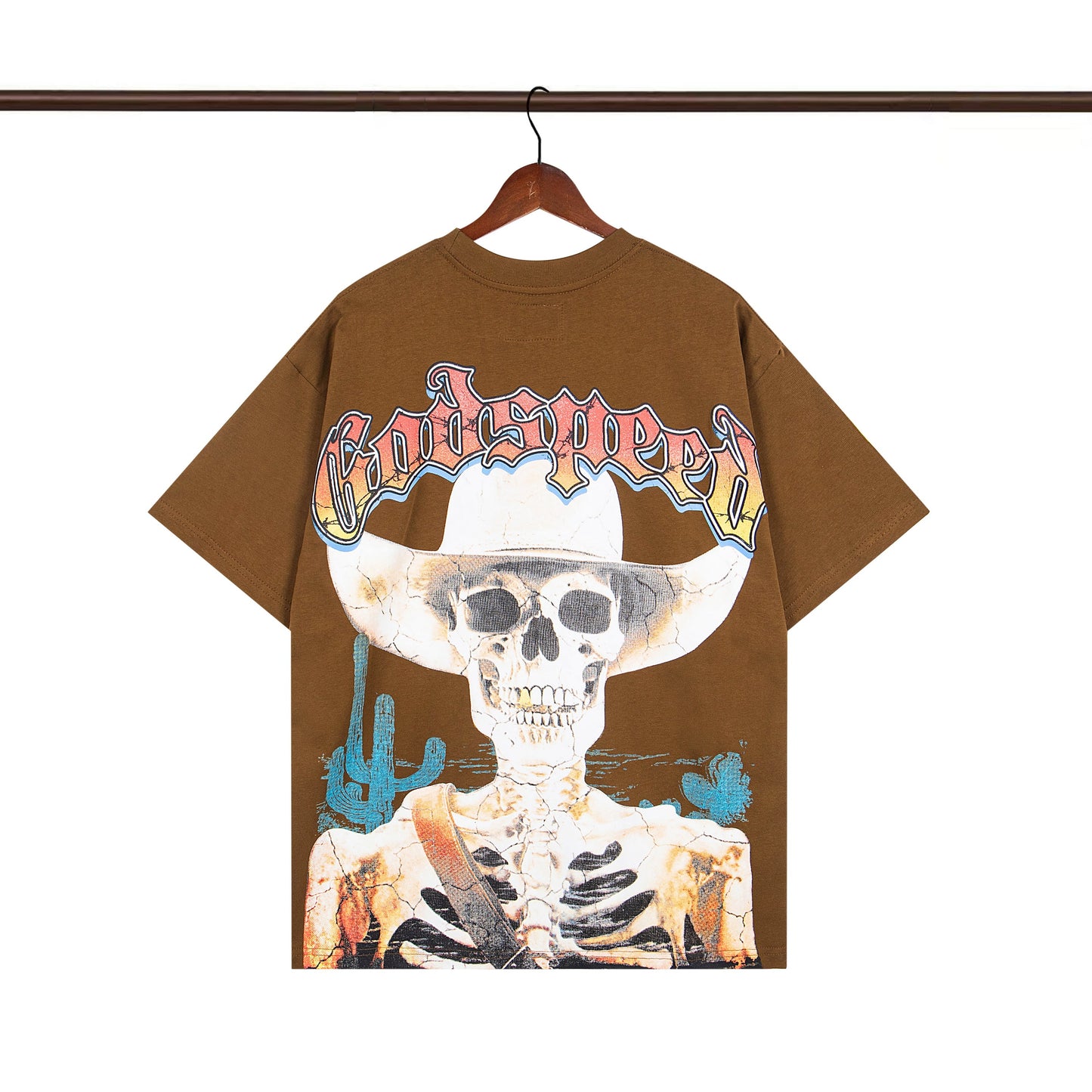 ゴッドスピードTシャツ G51