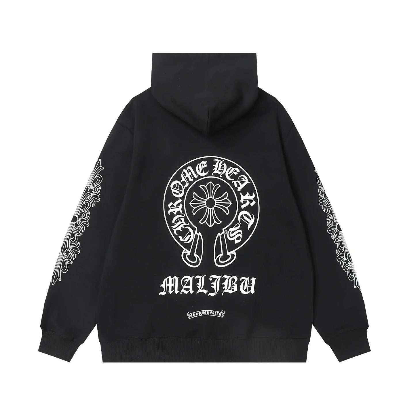 Chrome Hearts ジップアップ パーカー 8515