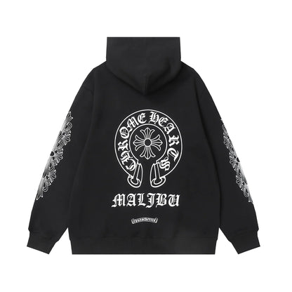 Chrome Hearts ジップアップ パーカー 8515