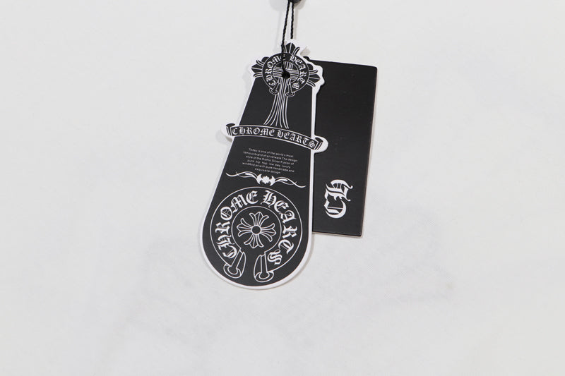 Chrome Hearts Tシャツ 6123 