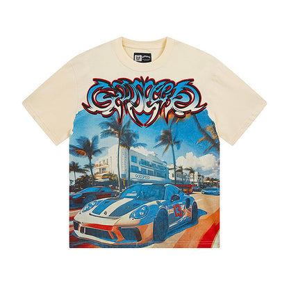 ゴッドスピードTシャツ 3113