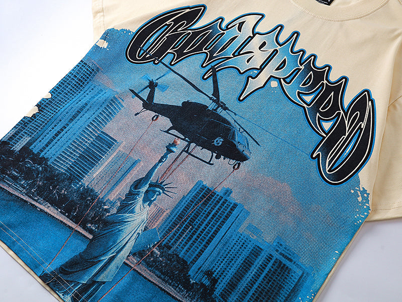 ゴッドスピードTシャツ 3116