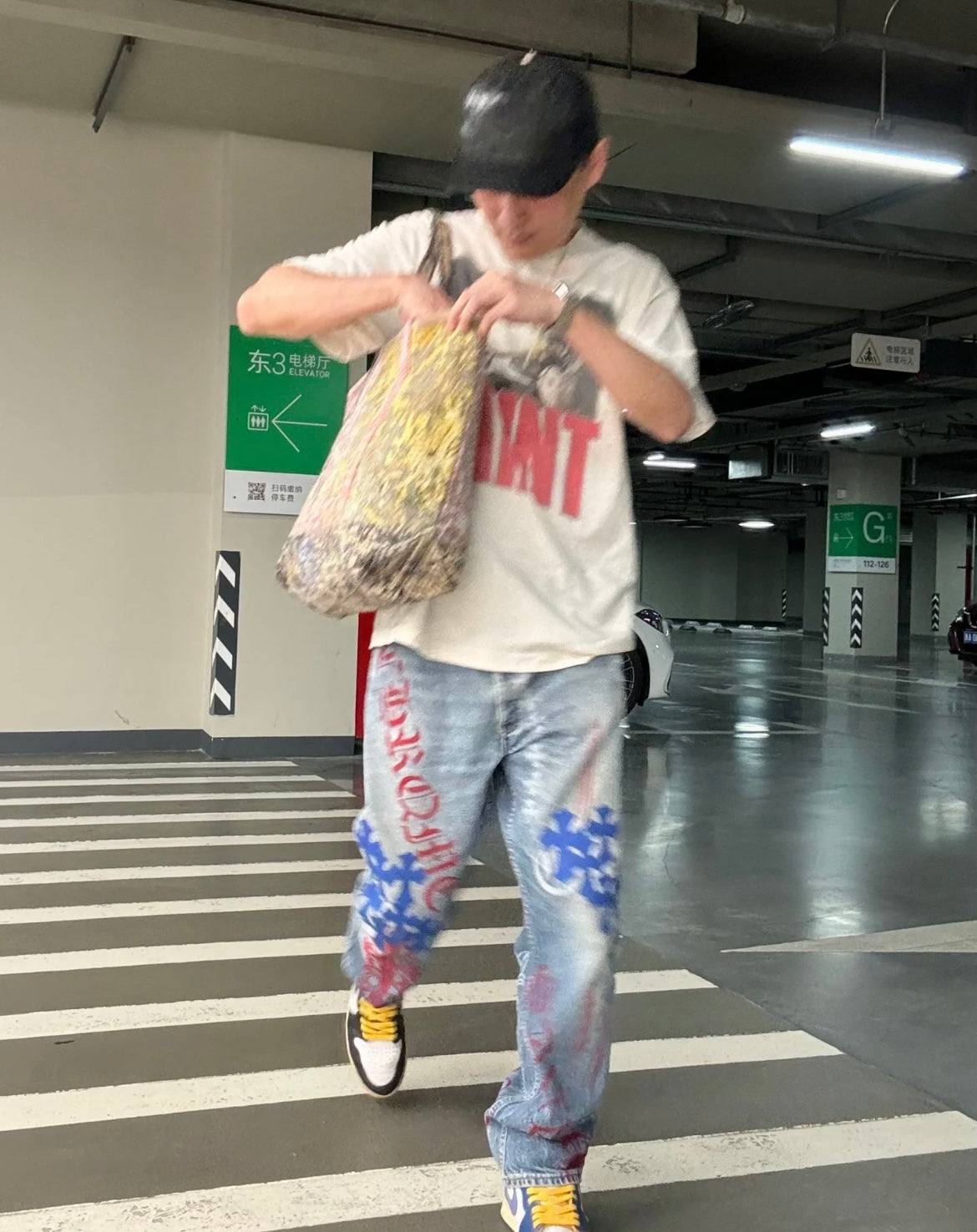 크롬하츠 2025 신상품 팬츠 