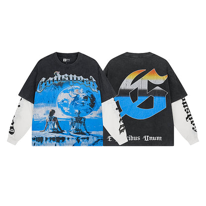 ゴッドスピード スウェットシャツ 1155