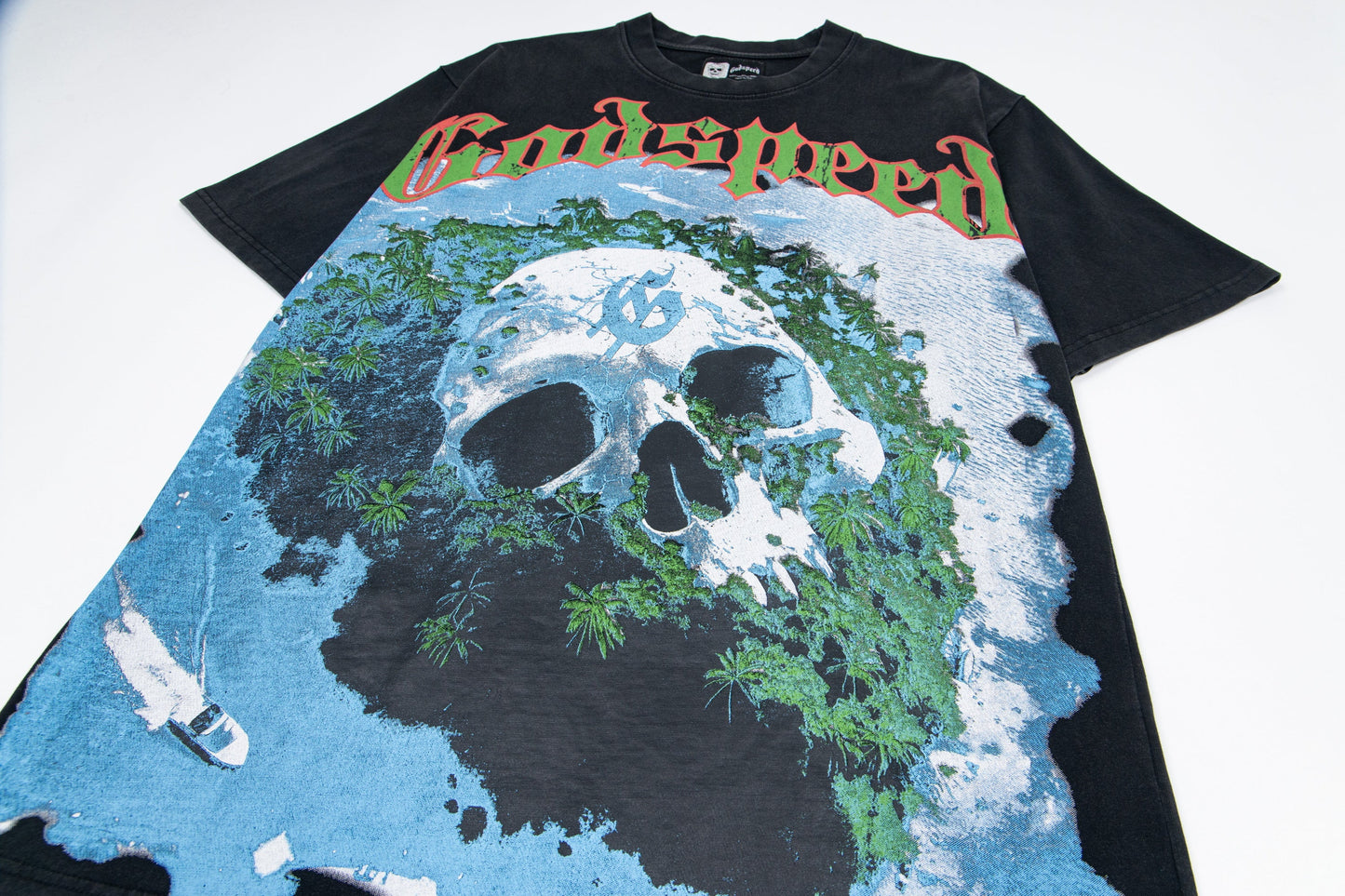 ゴッドスピードTシャツ G63