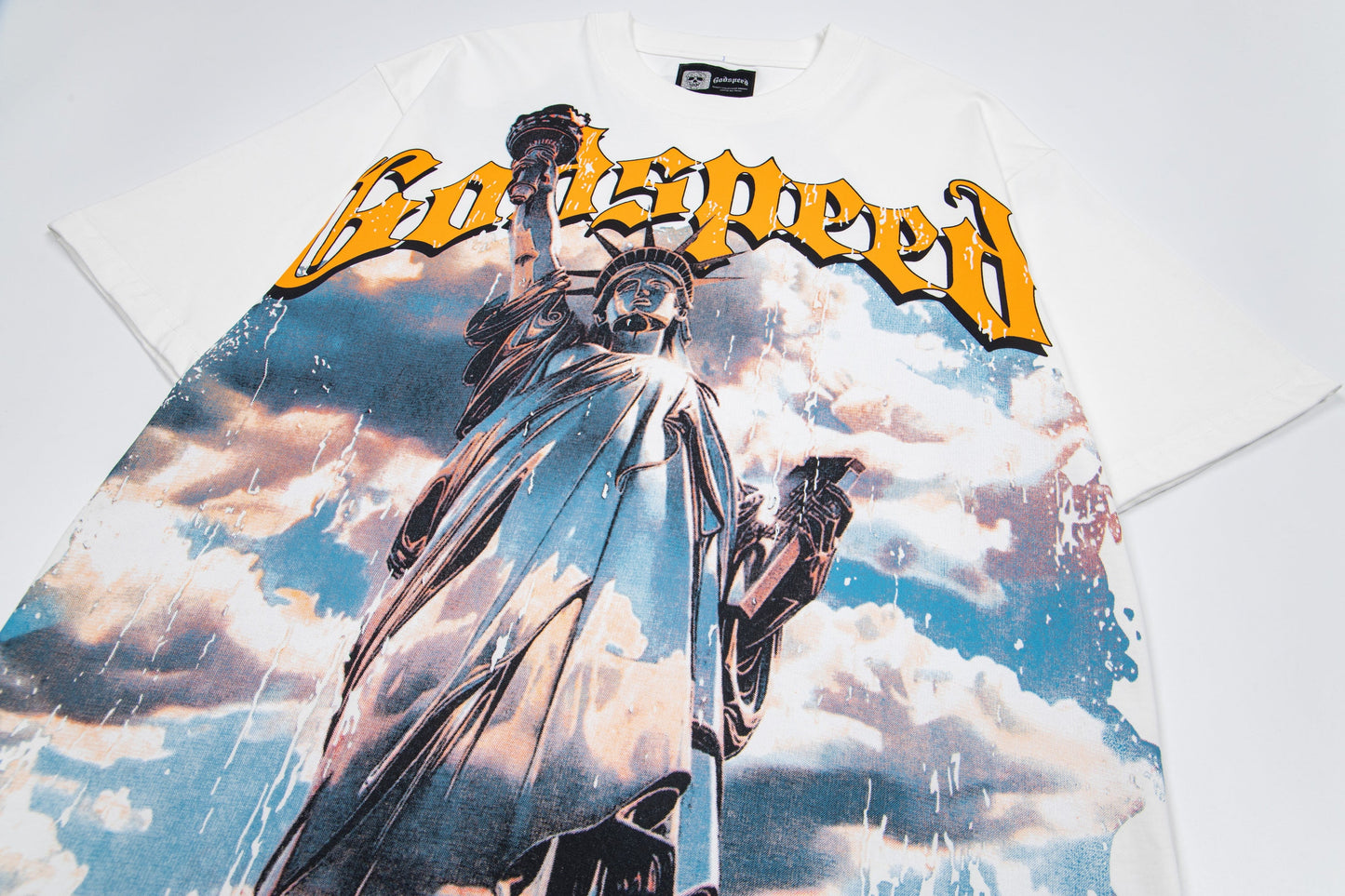 ゴッドスピードTシャツ G11