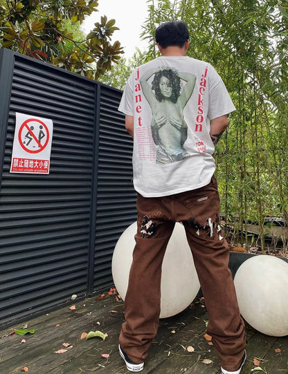 크롬하츠 2025 신상품 팬츠 