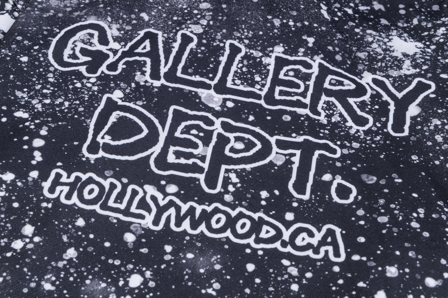 GALLERY DEPT 新作パーカー