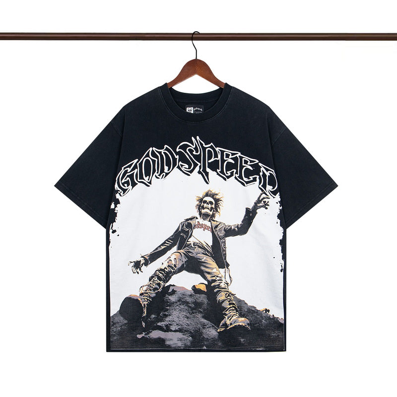 ゴッドスピードTシャツ G46