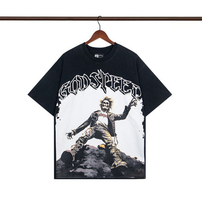 ゴッドスピードTシャツ G46