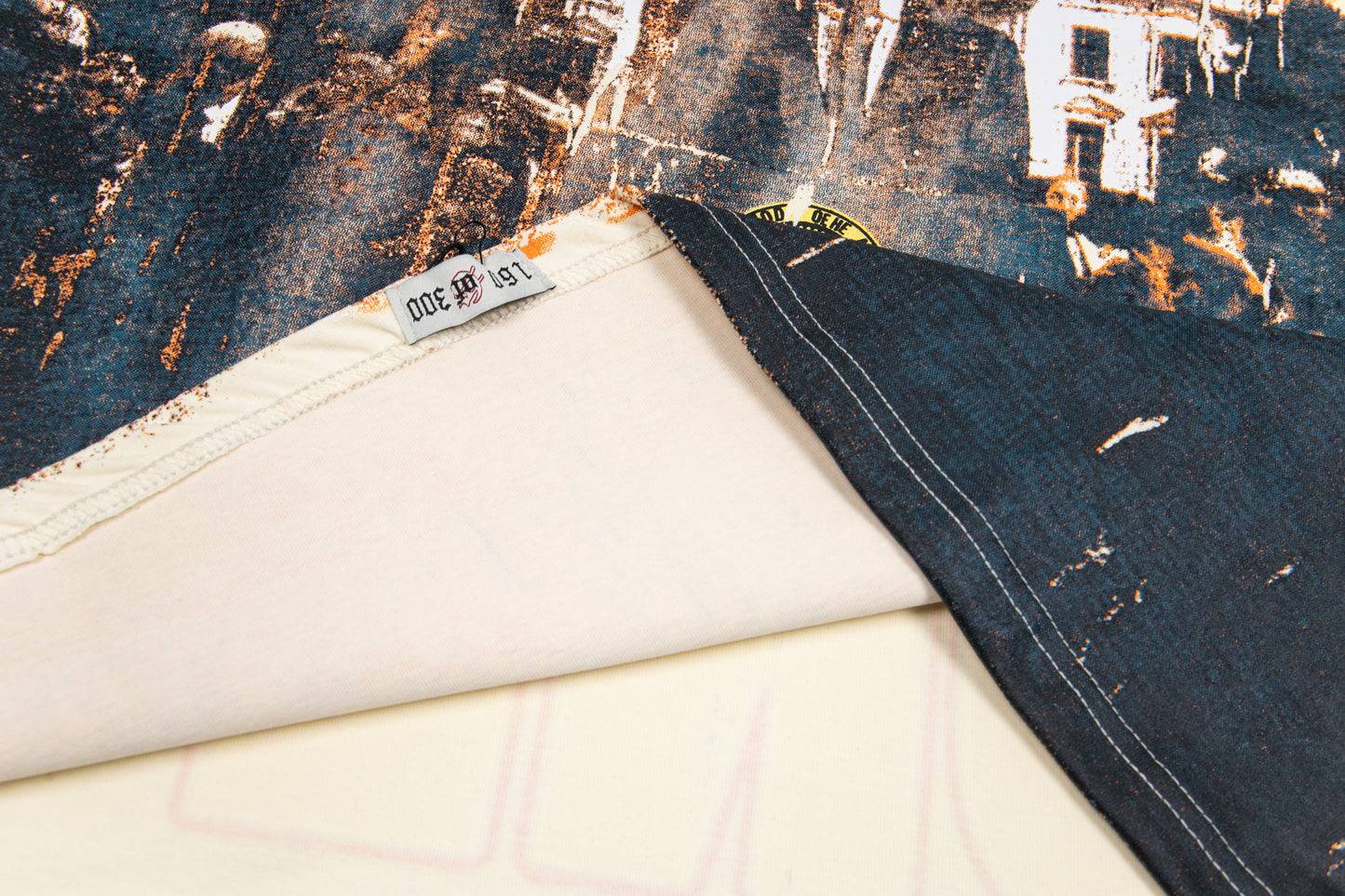 ゴッドスピードTシャツ G07