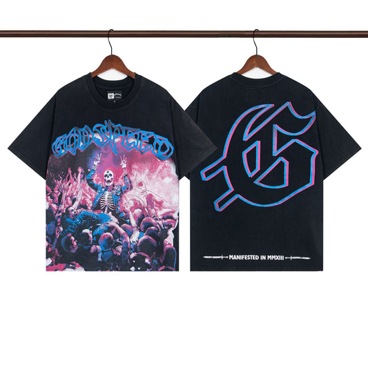 ゴッドスピードTシャツ G57