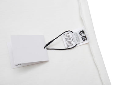 크롬하츠 넥 로고 티셔츠 K6022 