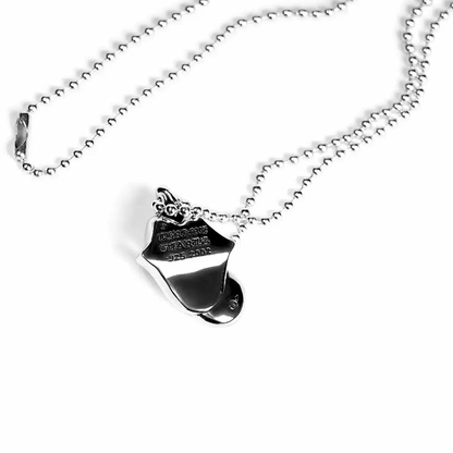 Chrome Hearts ローリングストーンズ リップ＆タンペンダント