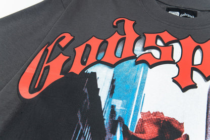 ゴッドスピードTシャツ G52