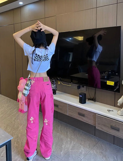 크롬하츠 2025 신상품 팬츠 