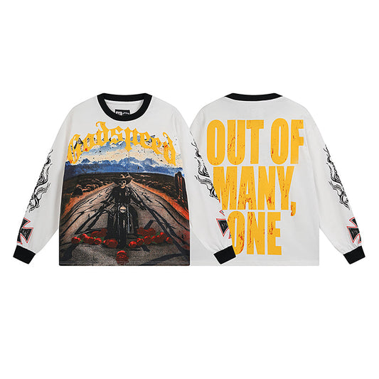 ゴッドスピード スウェットシャツ 3100