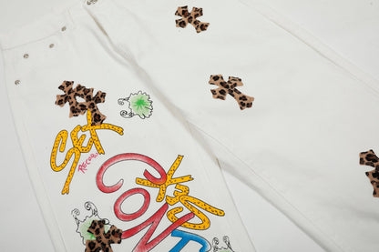 크롬하츠 신상 팬츠 8128