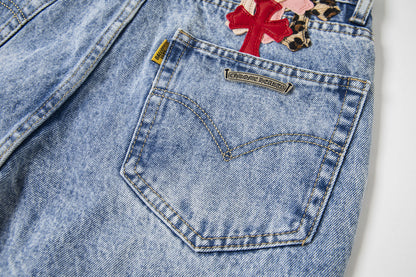 크롬하츠 신상 팬츠 8186 