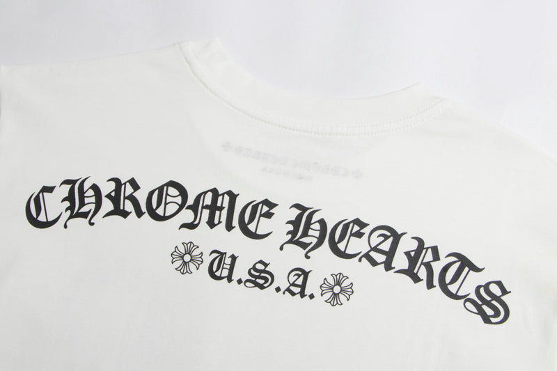 Chrome Hearts メンズ 長袖Tシャツ スウェットシャツ K8005 