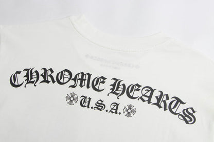 Chrome Hearts メンズ 長袖Tシャツ スウェットシャツ K8005 