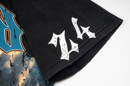 ゴッドスピードTシャツ G07