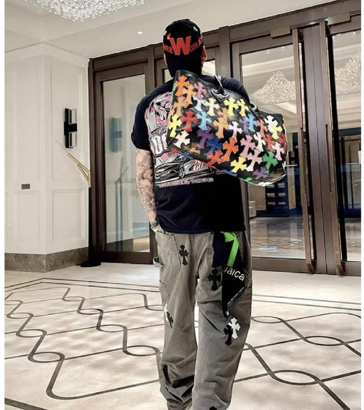 크롬하츠 신상품 팬츠 