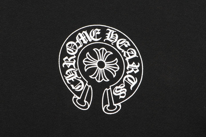 Chrome Hearts ジップアップ パーカー K5011 