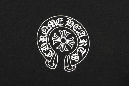 Chrome Hearts ジップアップ パーカー K5011 