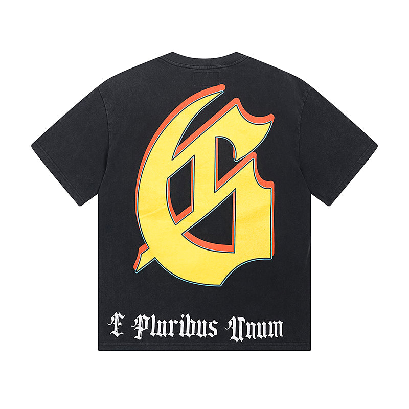 ゴッドスピード2025 新ファッションTシャツ 1111