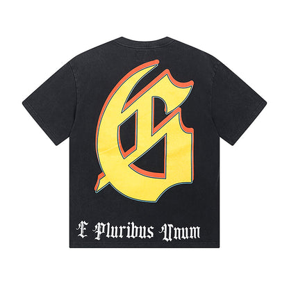 ゴッドスピード2025 新ファッションTシャツ 1111