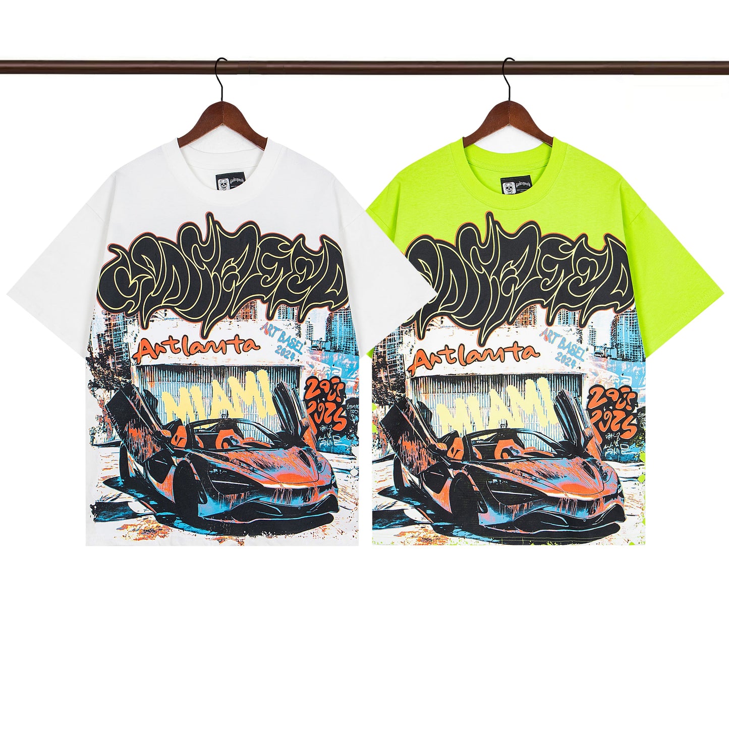 ゴッドスピードTシャツ G70