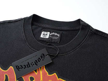 ゴッドスピード2025 新ファッションTシャツ 1122