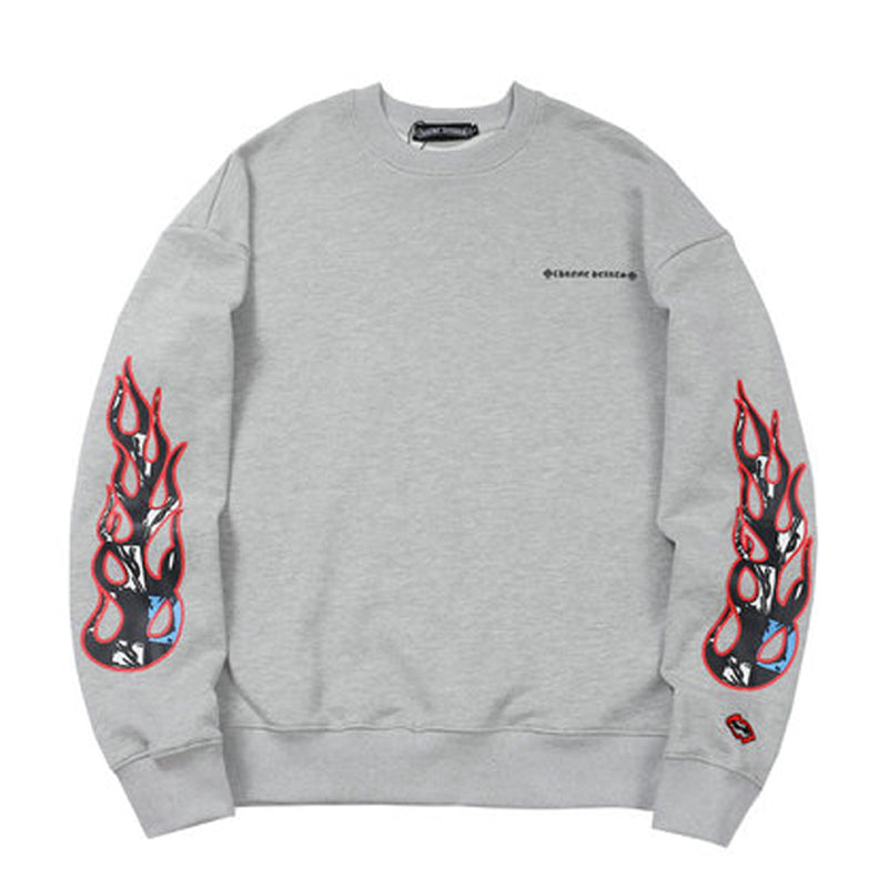 Chrome Hearts メンズ 長袖Tシャツ スウェットシャツ K8863 