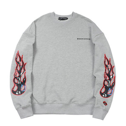 Chrome Hearts メンズ 長袖Tシャツ スウェットシャツ K8863 