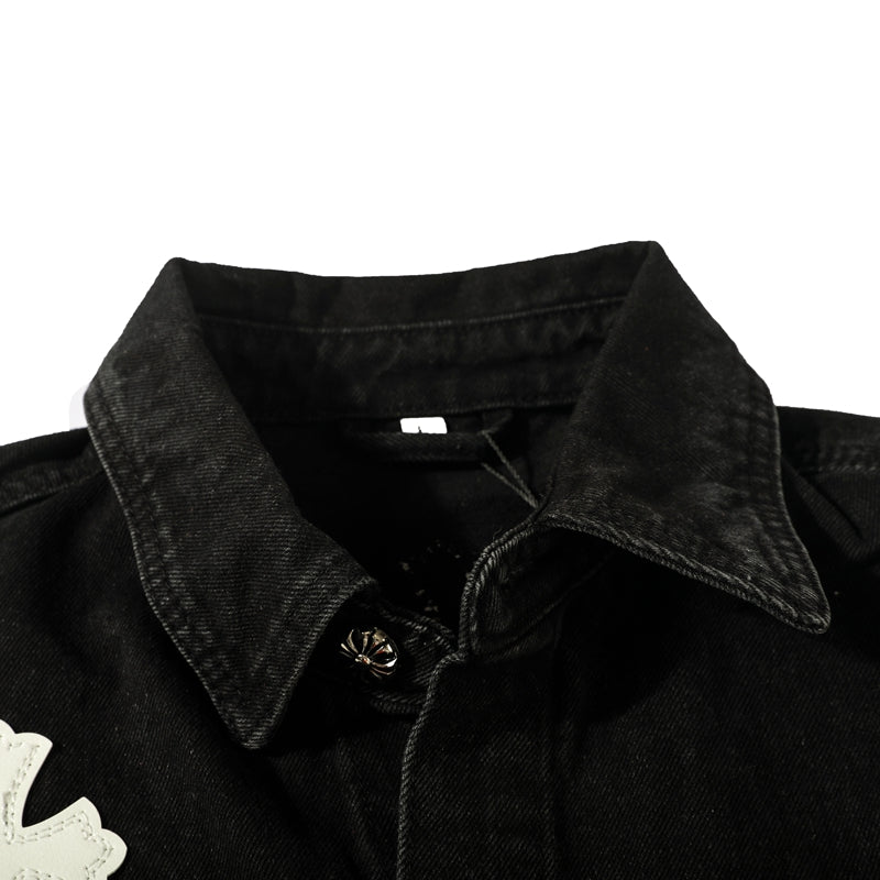 크롬하츠 2025 신상 재킷 