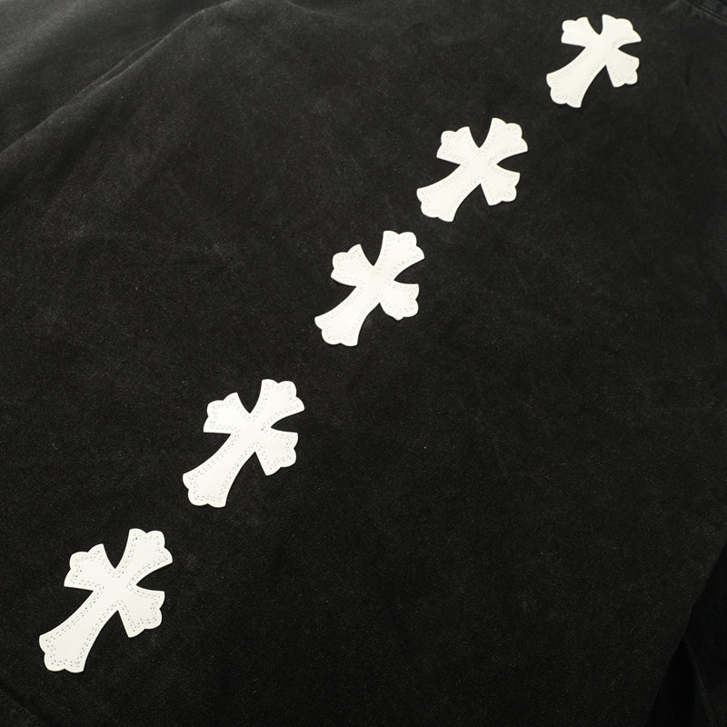 크롬하츠 2025 신상 재킷 