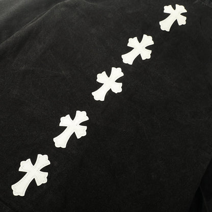 크롬하츠 2025 신상 재킷 