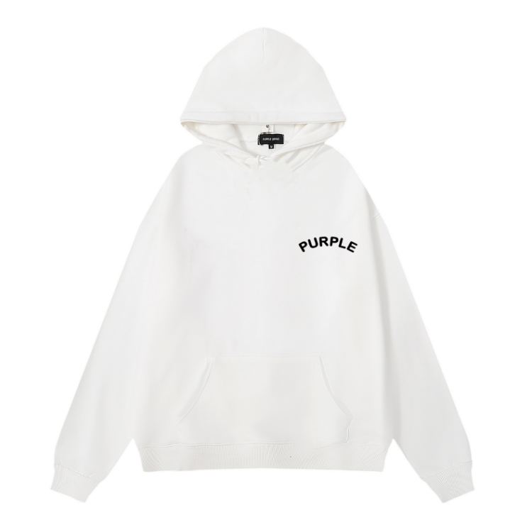 퍼플 뉴 후디 1001 