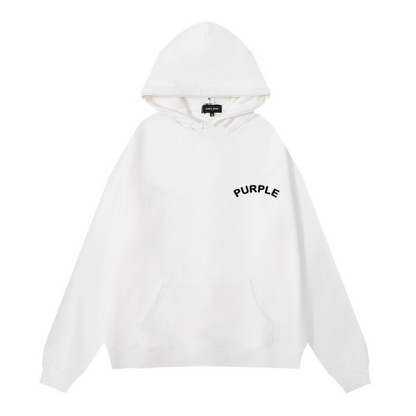 퍼플 뉴 후디 1001 